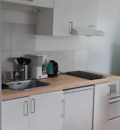 Singer-hof Apartment *