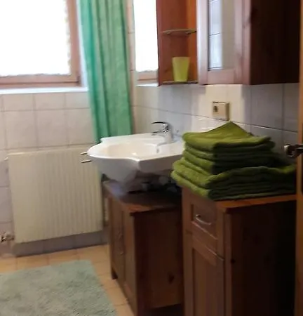 公寓 Singer-hof 克鲁彭多夫