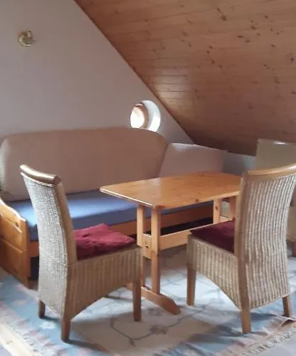 Singer-hof Apartment *