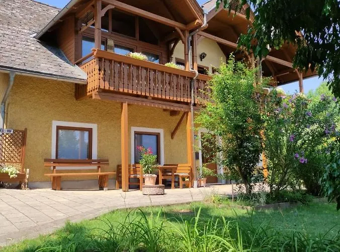 Апартаменты Singer-hof