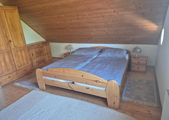 Apartment Singer-hof *