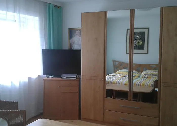 Apartament Singer-hof *